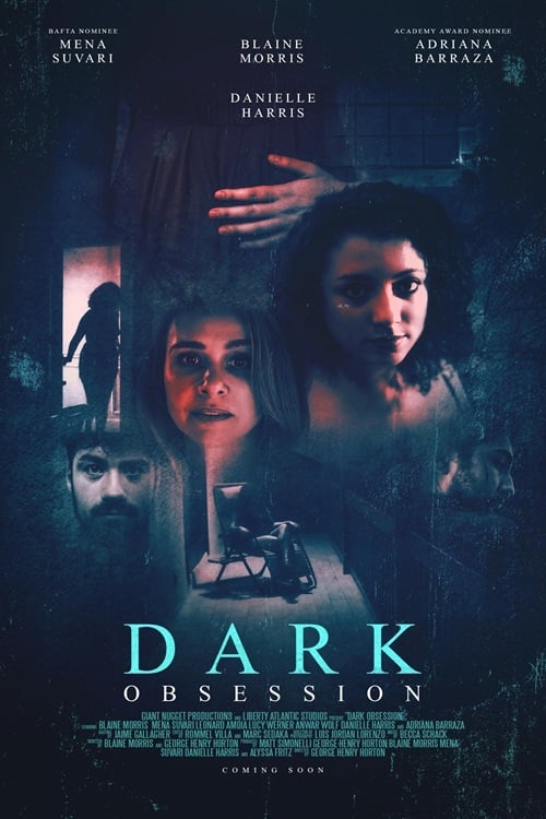 Постер Dark Obsession